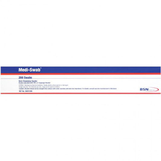 Medi-Swab Pre-Injection Swabs 200