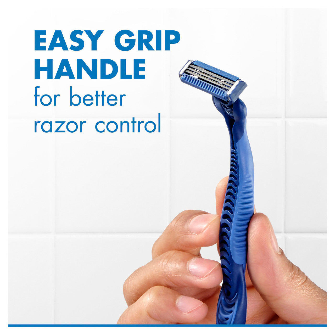 Gillette Sensor3 Comfort 8pk Disposable Razors, Shave Care