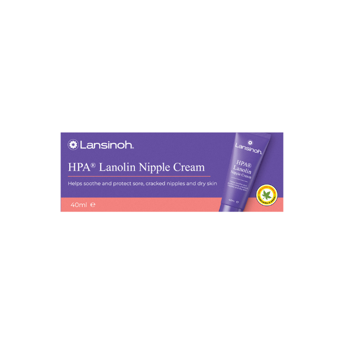Lansinoh Hpa Lanolin Nipple Cream 40g