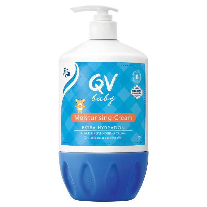 Ego QV Baby Moisturising Cream 1kg