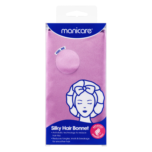 Manicare Silky Hair Bonnet 1 Pack