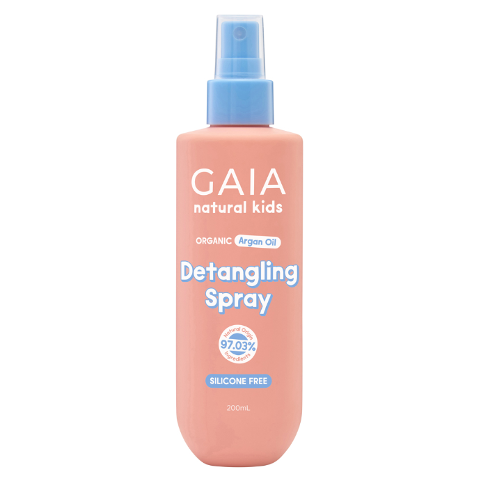Gaia Natural Kids Detangling Spray 200ml