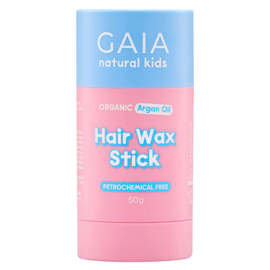 Gaia Natural Kids Hair Wax Stick 50g