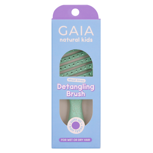 Gaia Natural Kids Detangling Brush