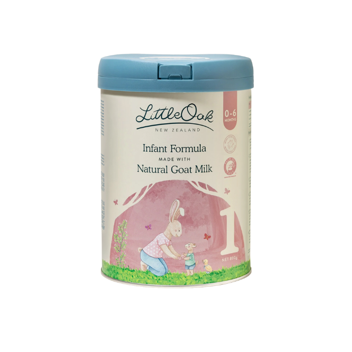 LittleOak Goat S1 Infant Olive Oil formula 800g