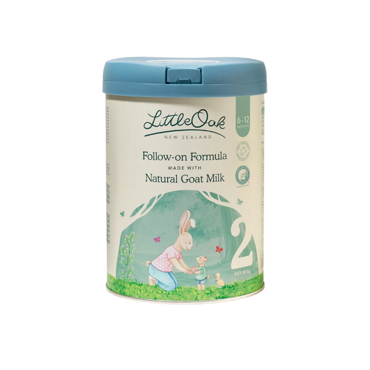 LittleOak Goat S2 Follow-On Olive Oil formula 800g