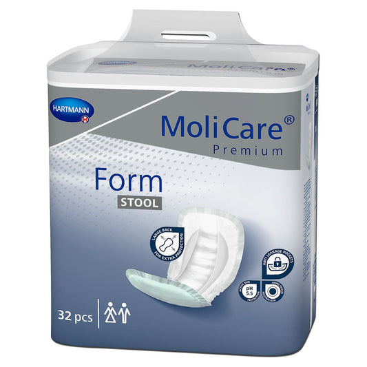 MoliCare Premium Form STOOL Pad