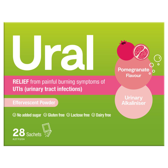 Ural Pomegranate 28 Sachets
