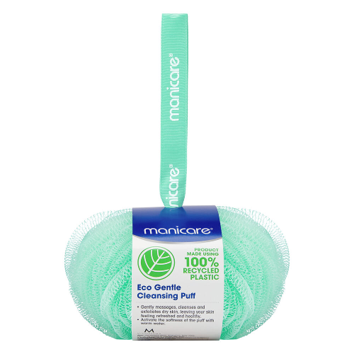 Manicare Eco Gentle Cleansing Puff 1 Pack
