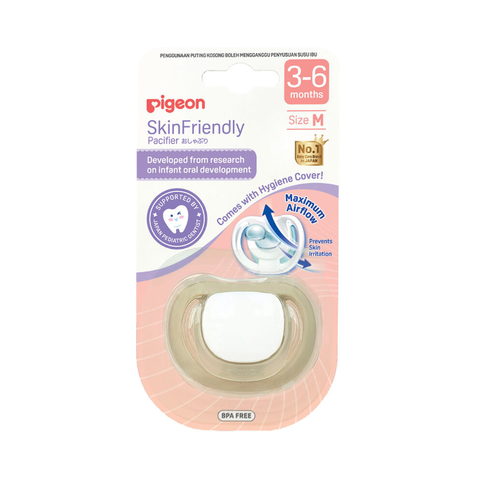 Pigeon Skin Friendly Dummy Small
