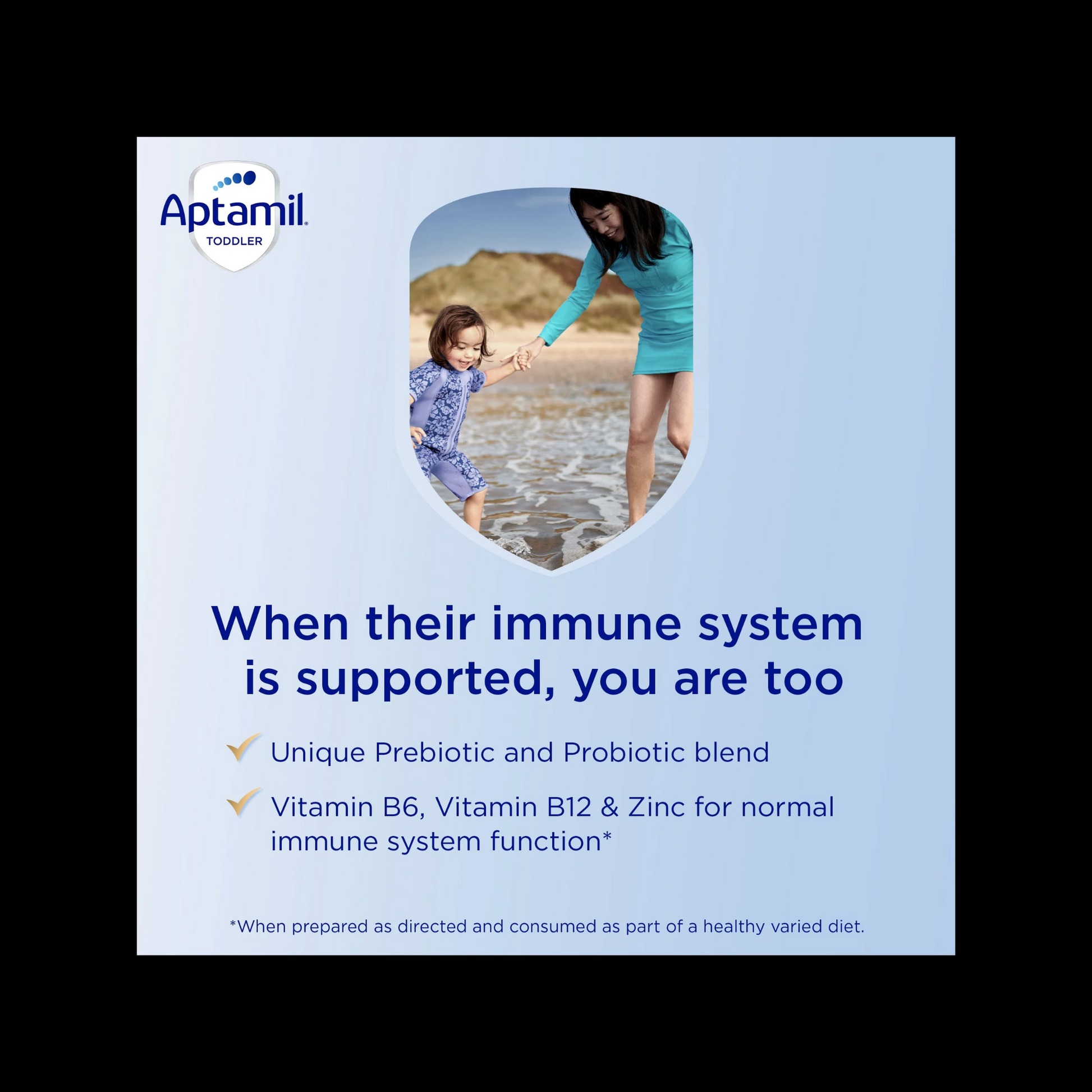 Aptamil Gold+ 4 Pronutra Biotik Junior Nutritional Supplement From 2 Years 900g - STELLAR PHARMACY