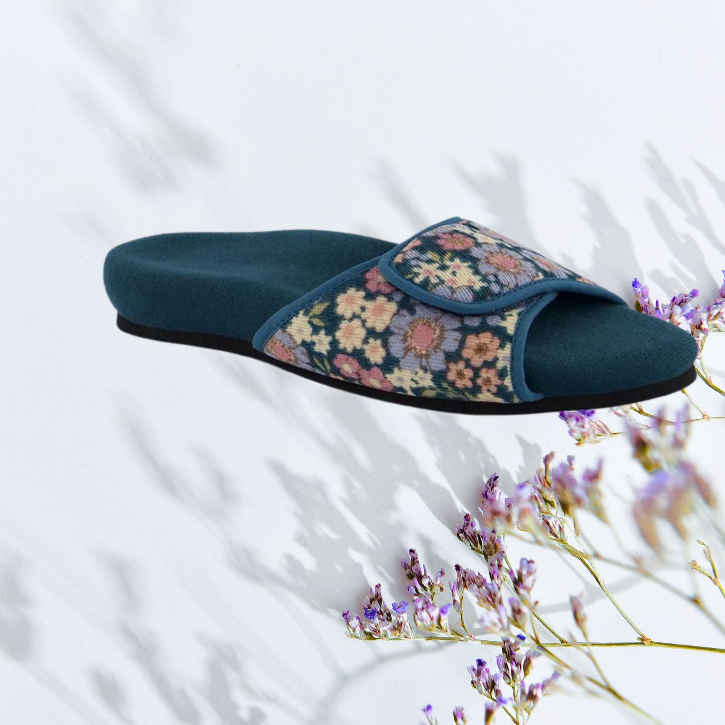 SNUG 2 Teal Floral