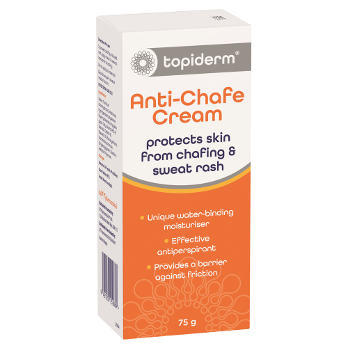 TOPIDERM Anti-Chafe Cream 75g