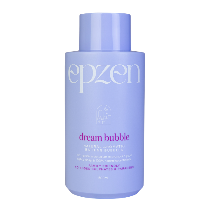 EpZen Dream Bubble Aromatic Bathing Bubbles 500mL