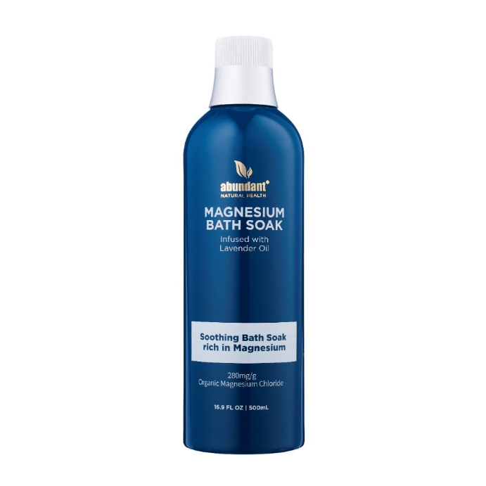 Ocean Magnesium Bath Soak 500ml