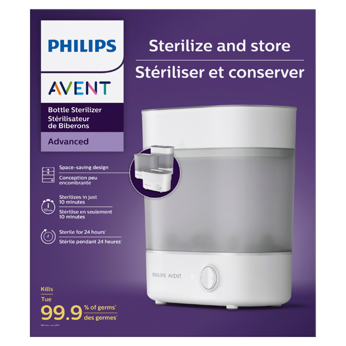 Philips Avent Electric Steam Steriliser