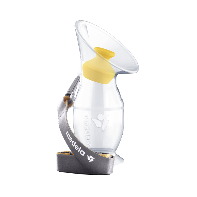 Medela Silicone Breast Milk Collector 1 Each