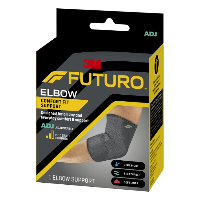 FUTURO Comfort Fit Elbow Support Adj