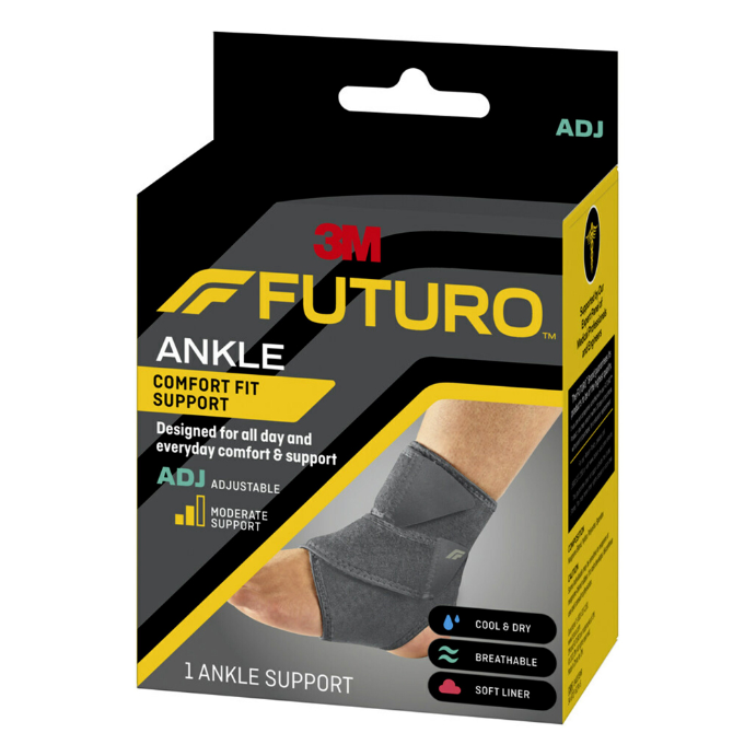 FUTURO Comfort Fit Ankle Support Adj
