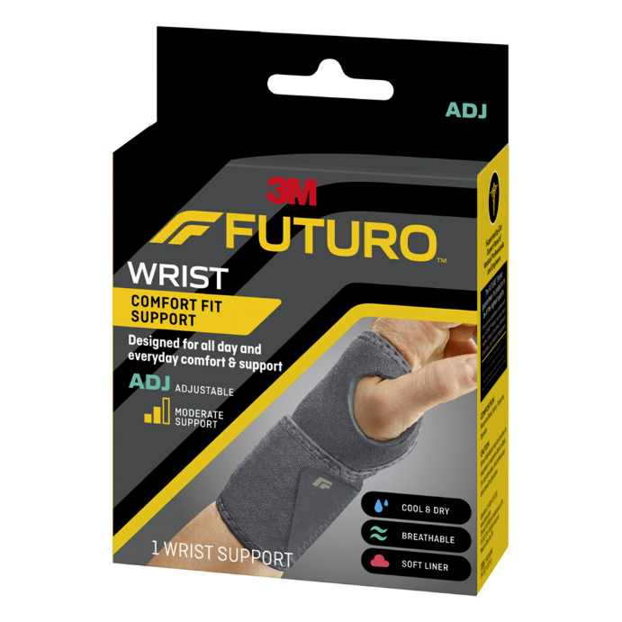 FUTURO Comfort Fit Wrist Support Adj