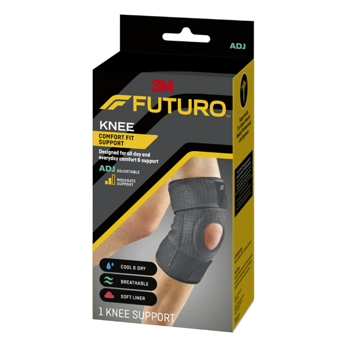 FUTURO Comfort Fit Knee Stabilizer Adj