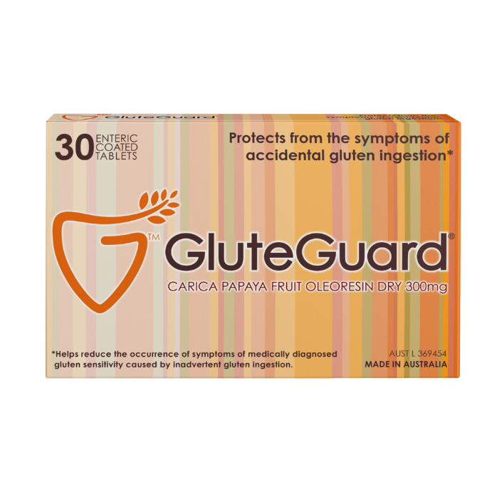 GluteGuard 30 Tablets