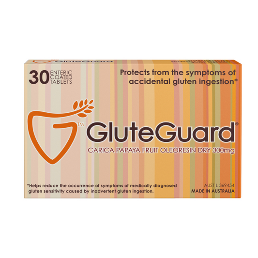 GluteGuard 30 Tablets