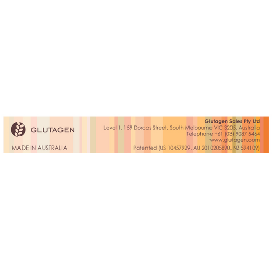 GluteGuard 10 Tablets