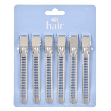 PHarmacy Health SALON CONTROL CLIPS 6PK