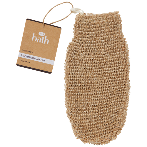Pharmacy Health Exfoliating Body Mitt 1 Each