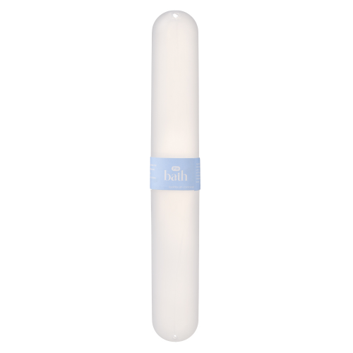 Pharmacy Health Toothbrush Container 1 Each