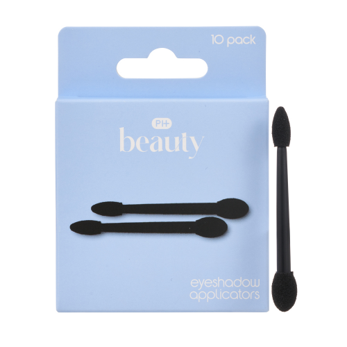 Pharmacy Health Foam Eyeshadow Applicators 10 Pack