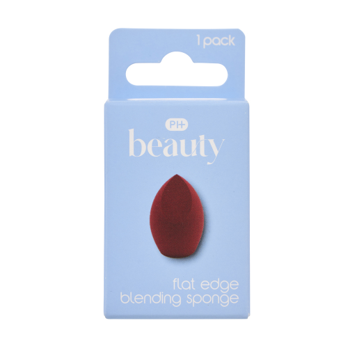 Pharmacy Health Cosmetic Blending Sponge Flat Edge 1 Each