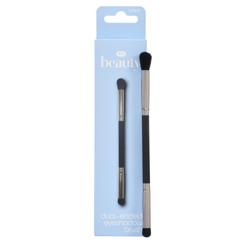 Pharmacy Health Dual-Ended Eyeshadow Brush 1 Each