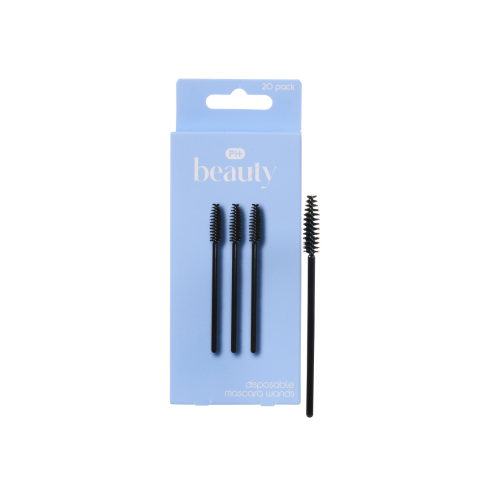 Pharmacy Health Disposable Mascara Wands 20 Pack