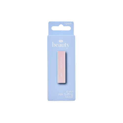 Pharmacy Health 4-In-1 Nail Buffing Block 1 Each