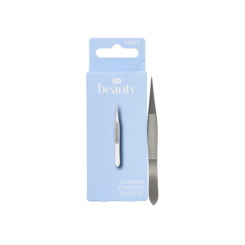 Pharmacy Health Pointed Precision Tweezer 1 Each
