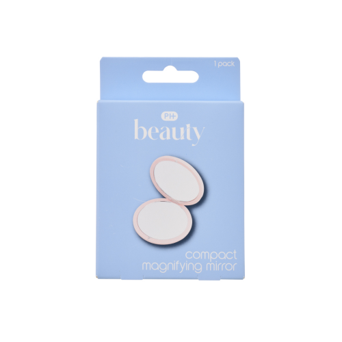 Pharmacy Health Compact Magnifying Mirror 1 Each