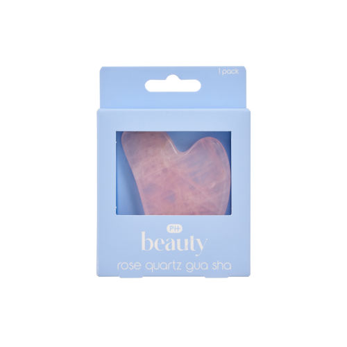 Pharmacy Health Rose Quartz Gua Sha 1 Each