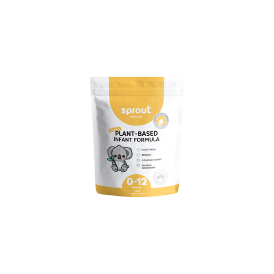 Sprout Plant-Based Infant Formula 0-12 Months 176g