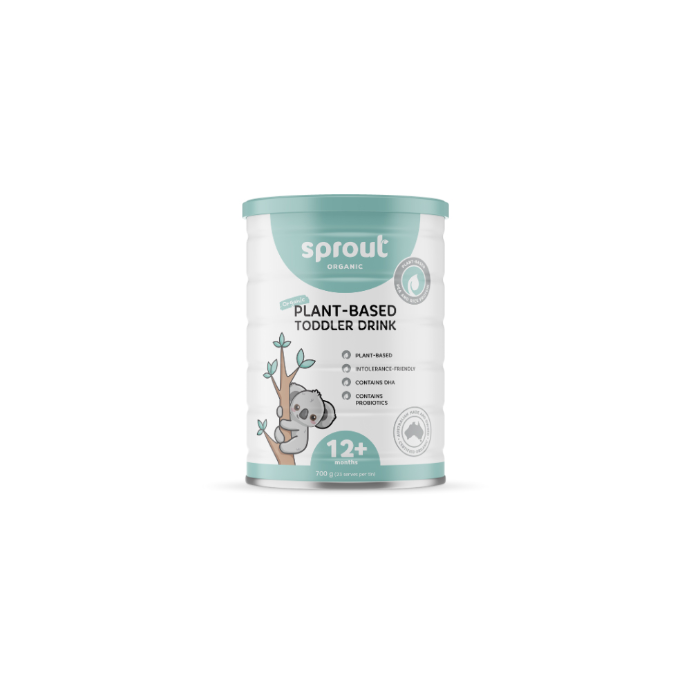 Sprout Toddler Formula Individual Tin 700g