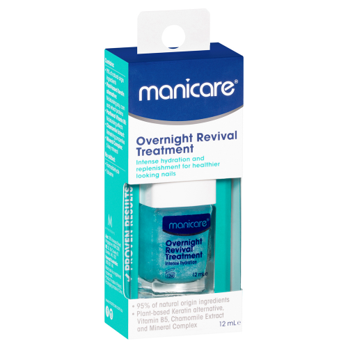 Manicare Overnight Revival Treatment 12mL