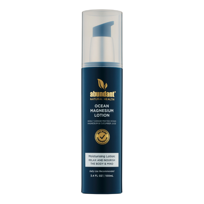 Abundant Ocean Magnesium Pain Relief Spray 100mL