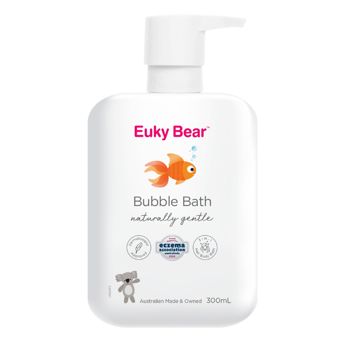 Euky Bear Bubble Bath 300mL