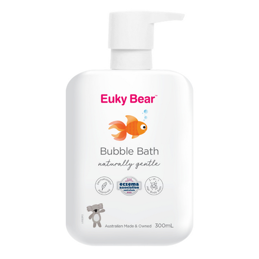 Euky Bear Bubble Bath 300mL