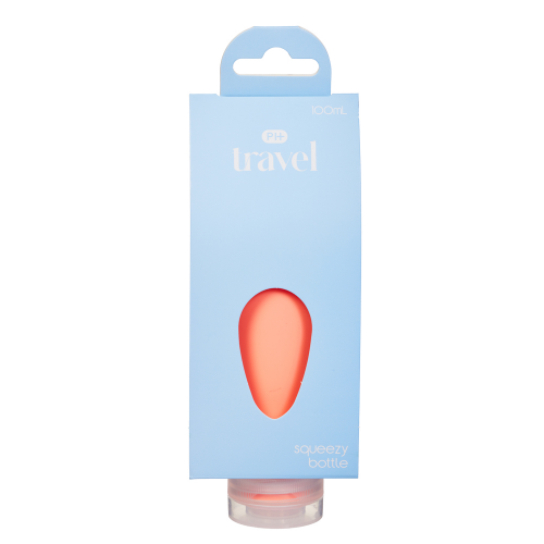 Pharmacy Health Squeezy Bottle 100ml
