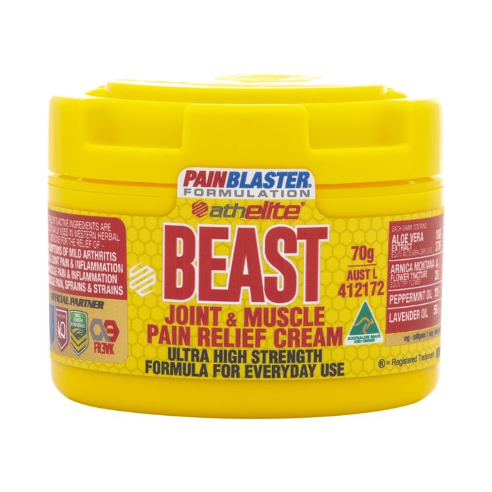 Pain Blaster Beast Joint & Muscle Pain Relief Cream 70g