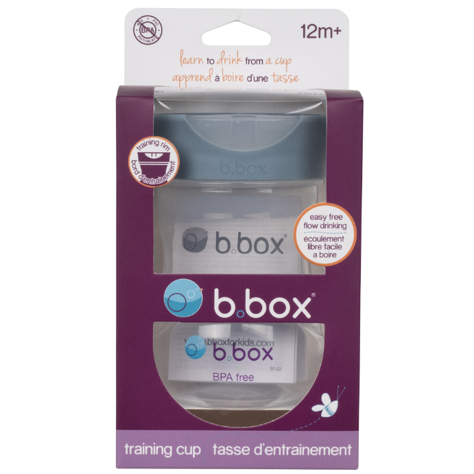 B.Box Training Cup Blue 240mL