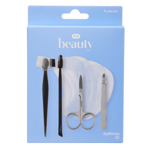 Pharmacy Health Brow Kit 8 Piece Set