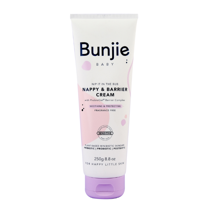 Bunjie Nappy & Barrier Cream 250g